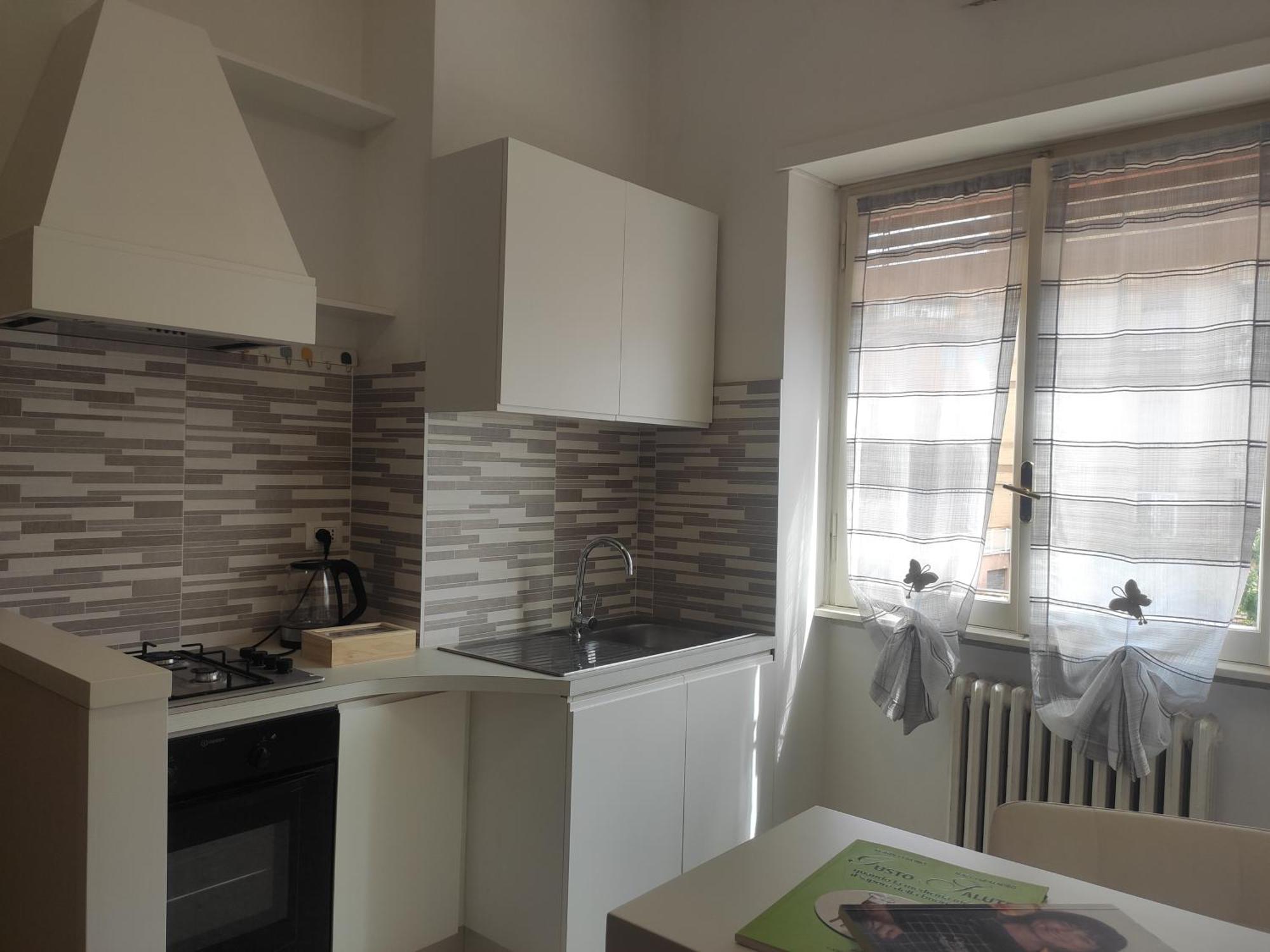 La Casa Di Marina Vicino Al Gemelli E Metro A * Rom