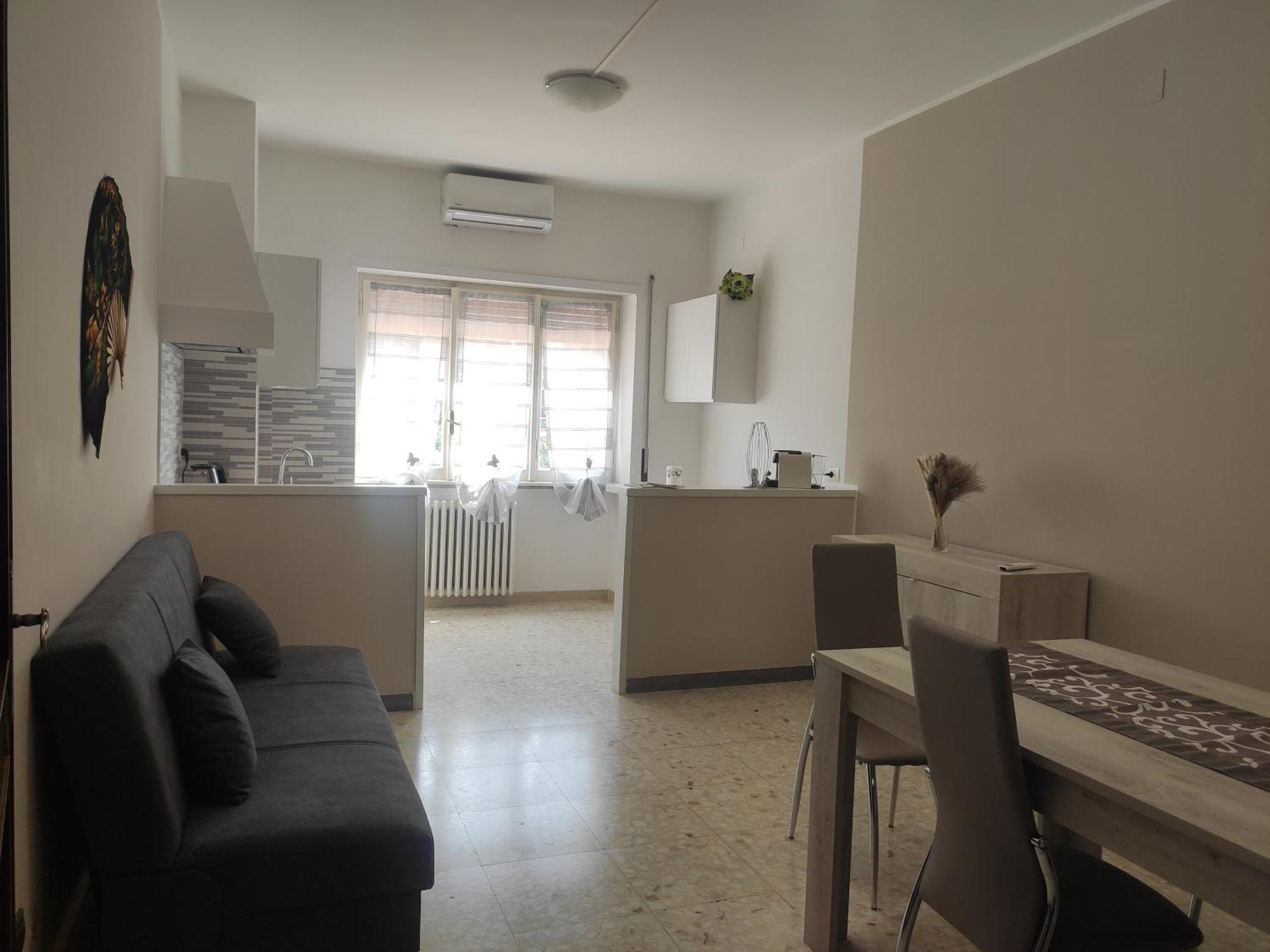 La Casa Di Marina Vicino Al Gemelli E Metro A Apartment *