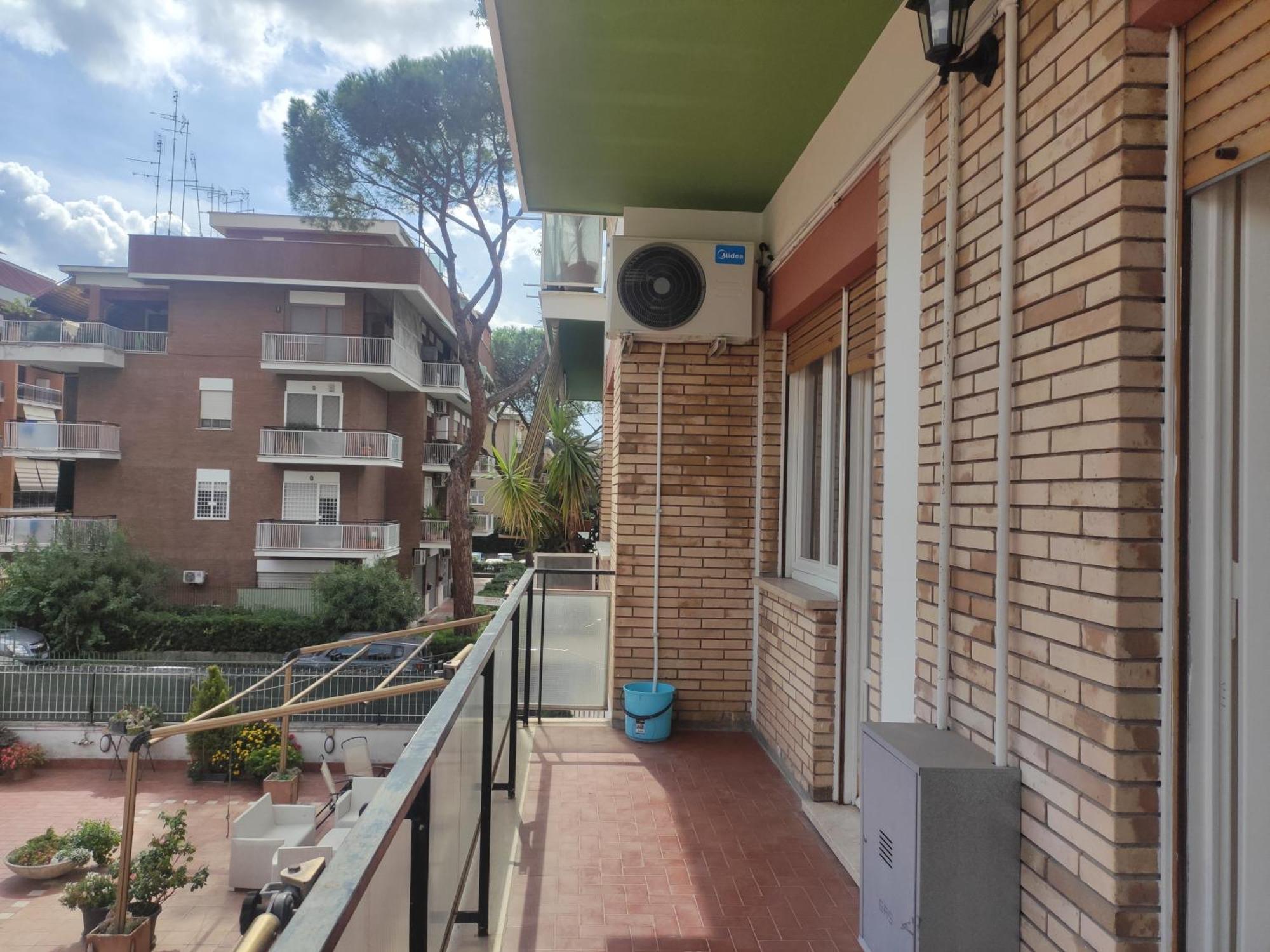 La Casa Di Marina Vicino Al Gemelli E Metro A Rom